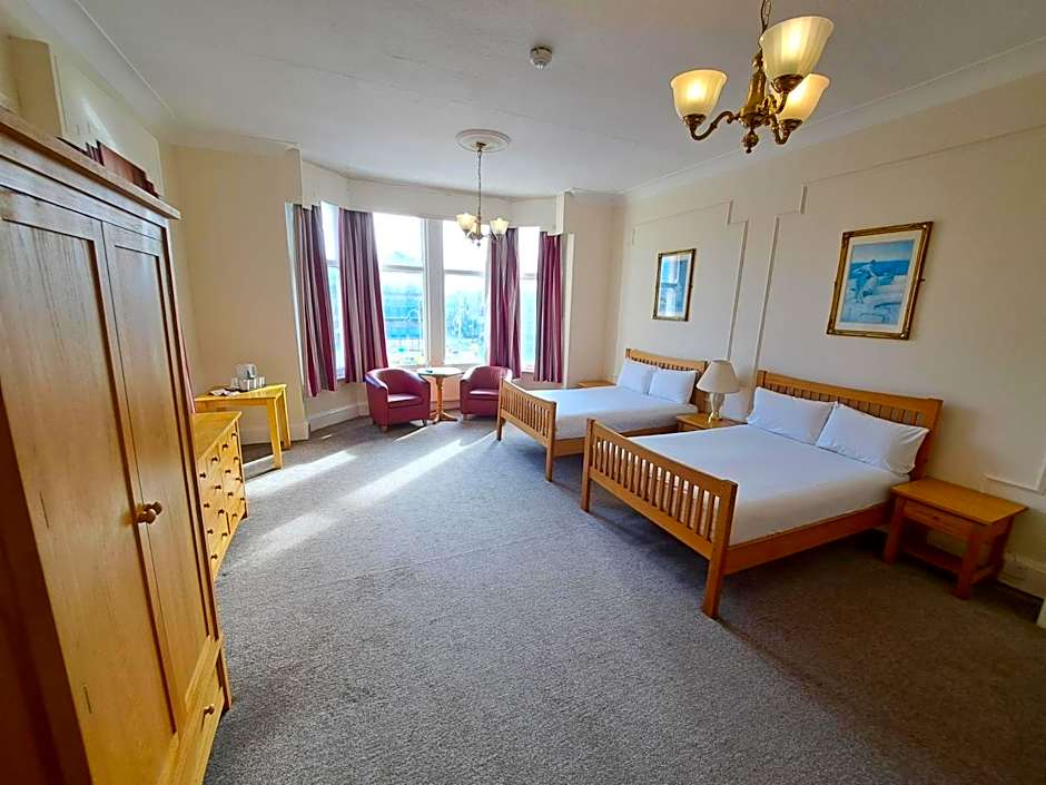 The Scarisbrick Hotel