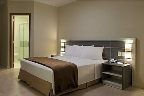 Master Express Dom Pedro II - proximo ao Consulado Americano e Aeroporto