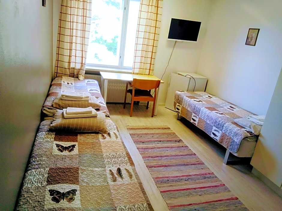 Hostel Vanha Koulu