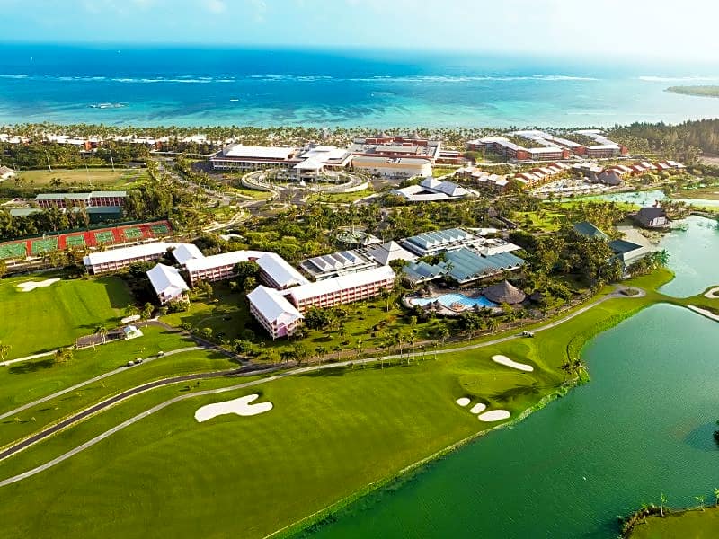 Barcelo Bavaro Palace All Inclusive