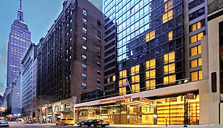 Hilton Garden Inn New York/Midtown Park Avenue