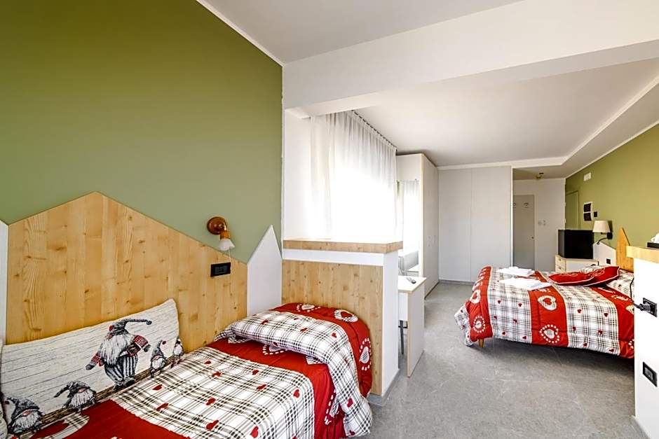 Hotel Club Funivia