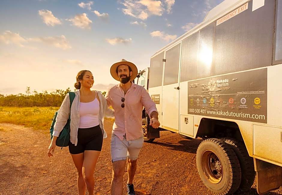 Cooinda Lodge Kakadu