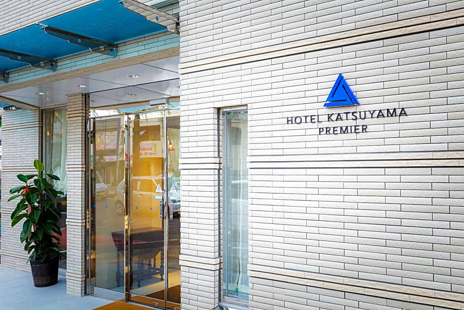 Hotel Katsuyama Premiere