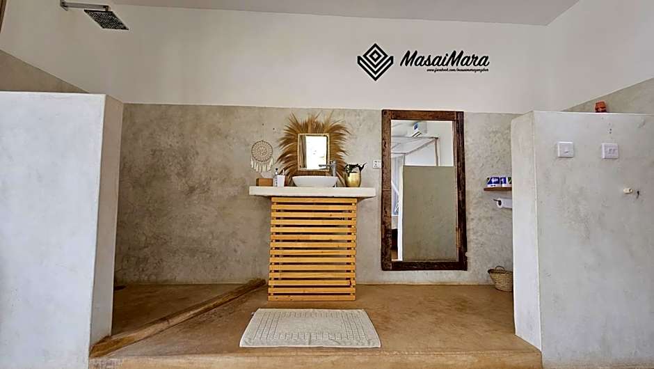 Masai Mara Zanzibar - Boutique Hotel