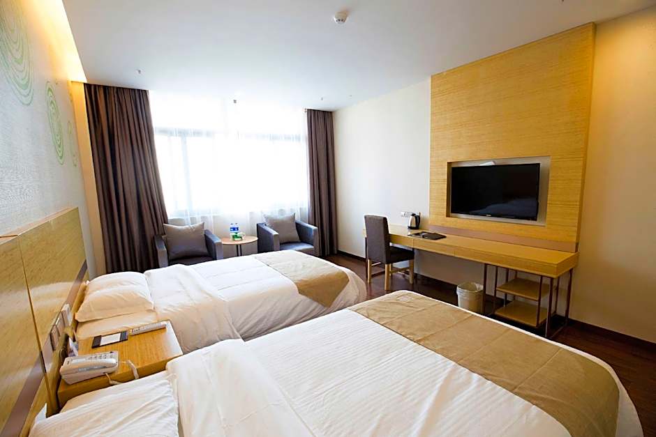 GreenTree Inn Changzhou International Airport