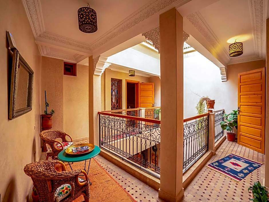 Riad Majdoulina chez JIJI