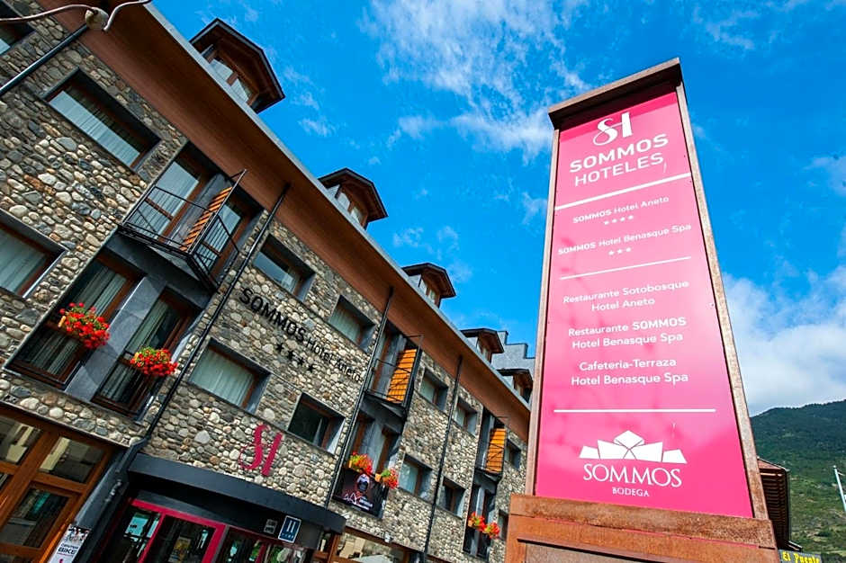 SOMMOS Hotel Aneto