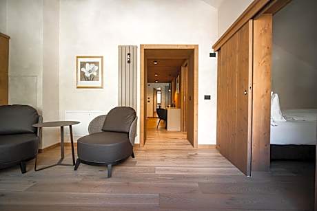 Family Suite with Balcony