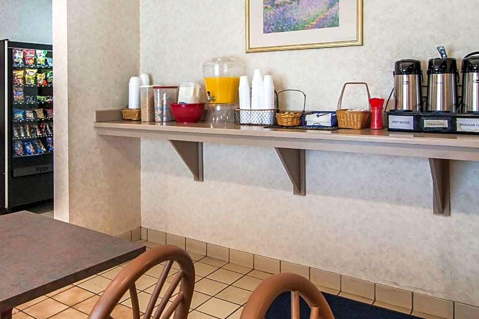 Rodeway Inn Salem Northgate