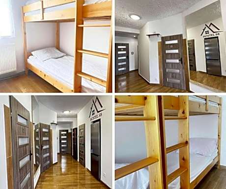 Hostel pracowniczy s8