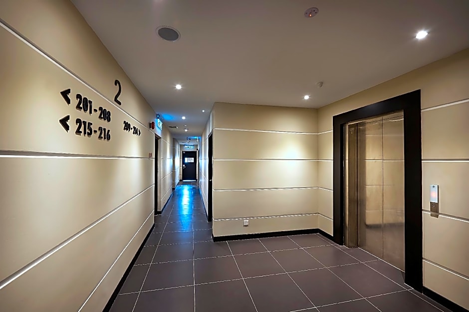 ZONE Hotels, Telok Panglima Garang