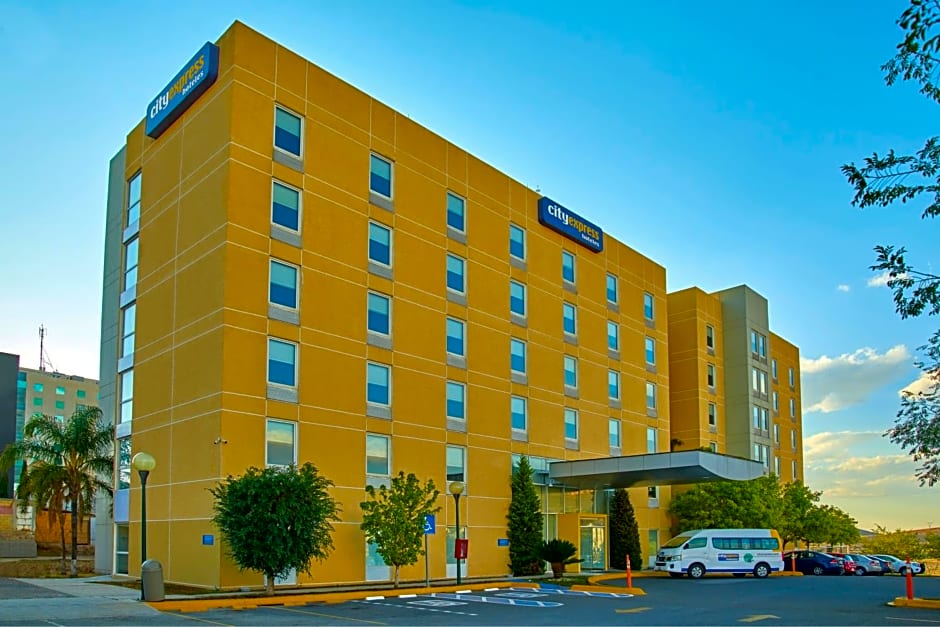 City Express by Marriott Zacatecas