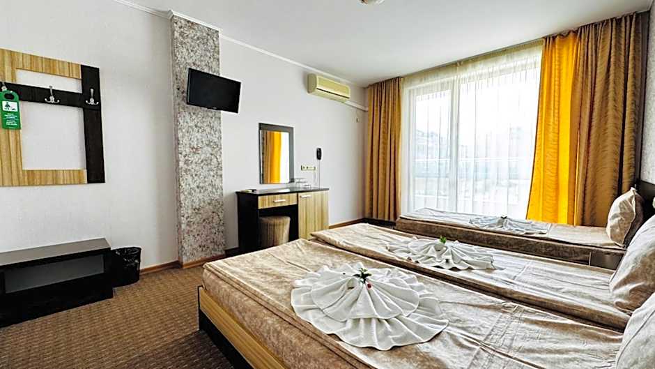 Photo 1 of 8 of Triple Room