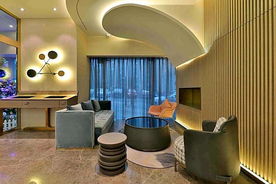 Orange Hotel Select Chongqing Guanyinqiao Xinyi Street – Chungking (Chongqing), KY