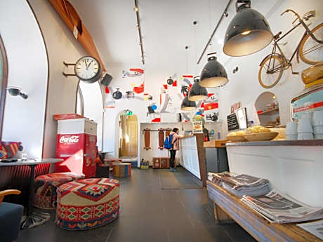 City Backpackers Hostel