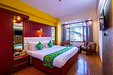 Standard Double Room With Valley View