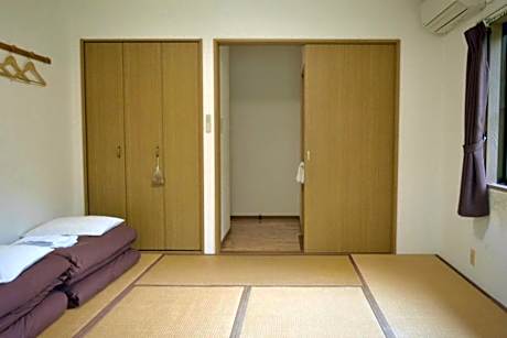 Quadruple Room with Private Bathroom