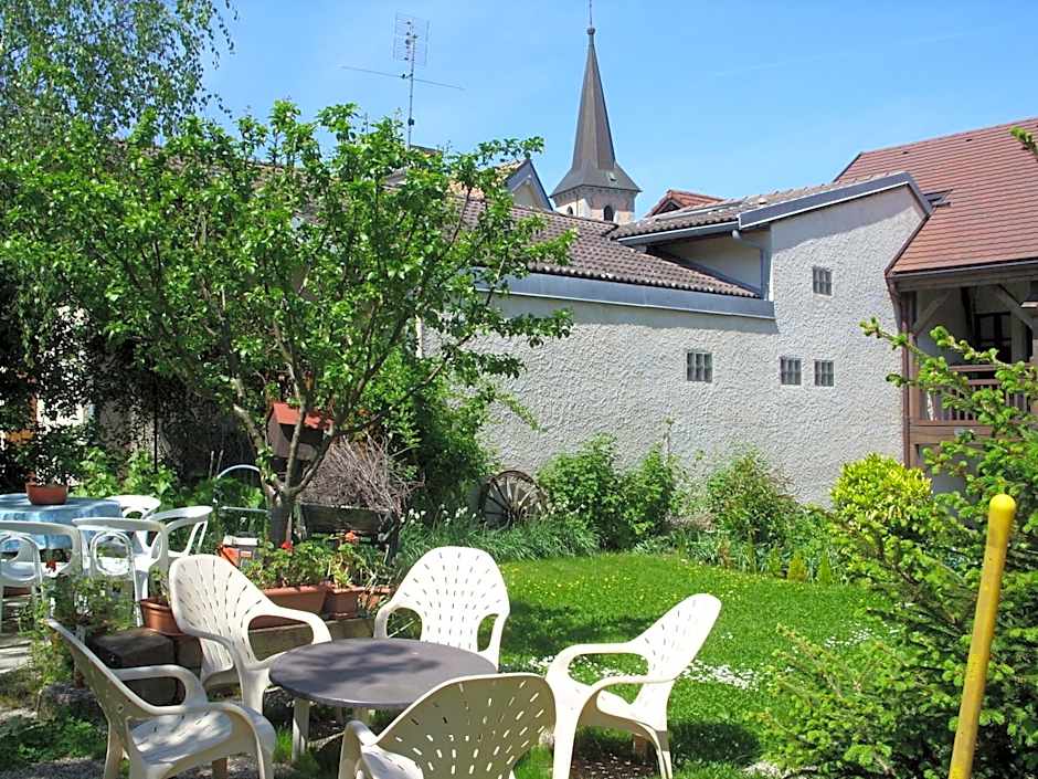 Auberge d'Anthy