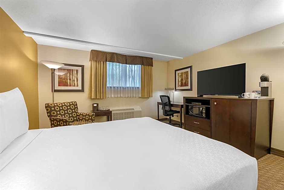 Best Western Plus Baker Street Inn