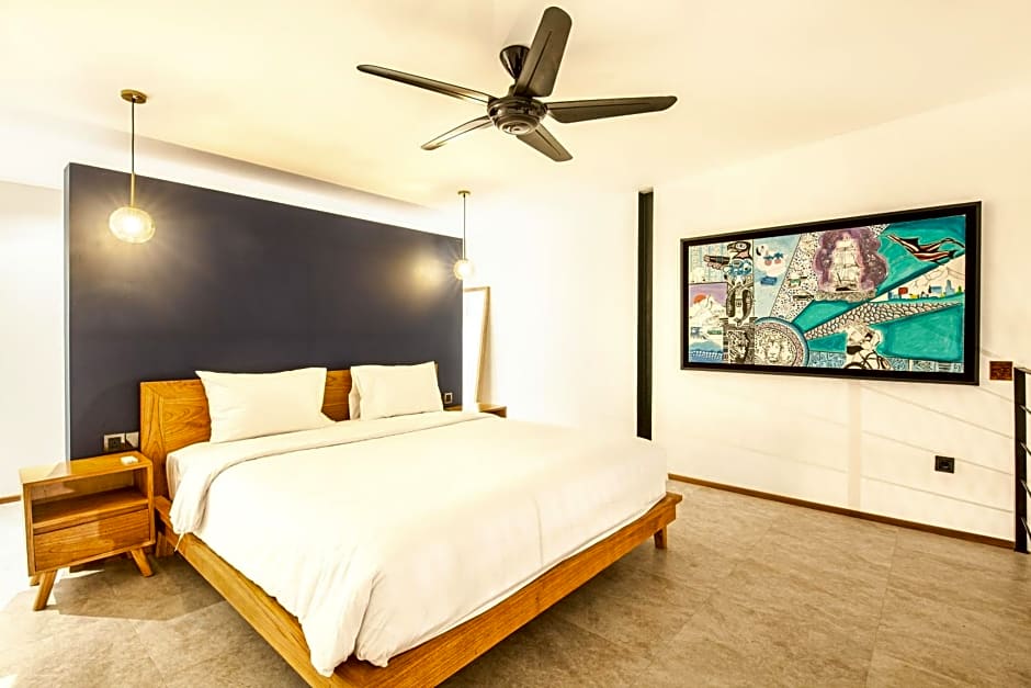 Lofty Nyc Vibes 200m To Canggu Beach