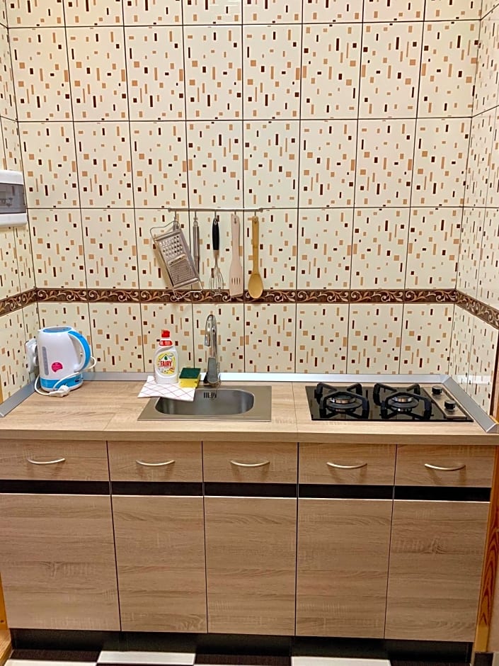 Airovita kambariai nakvynei