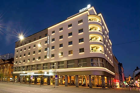 Best Western Premier Hotel Slon