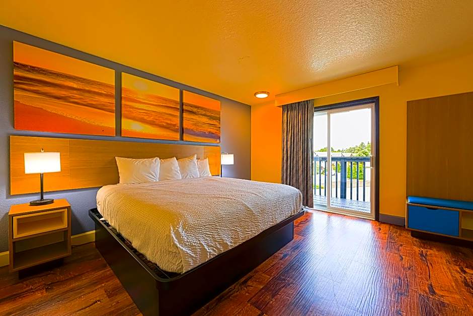Coastal Inn by OYO Lincoln City - Oregon Coast Hwy