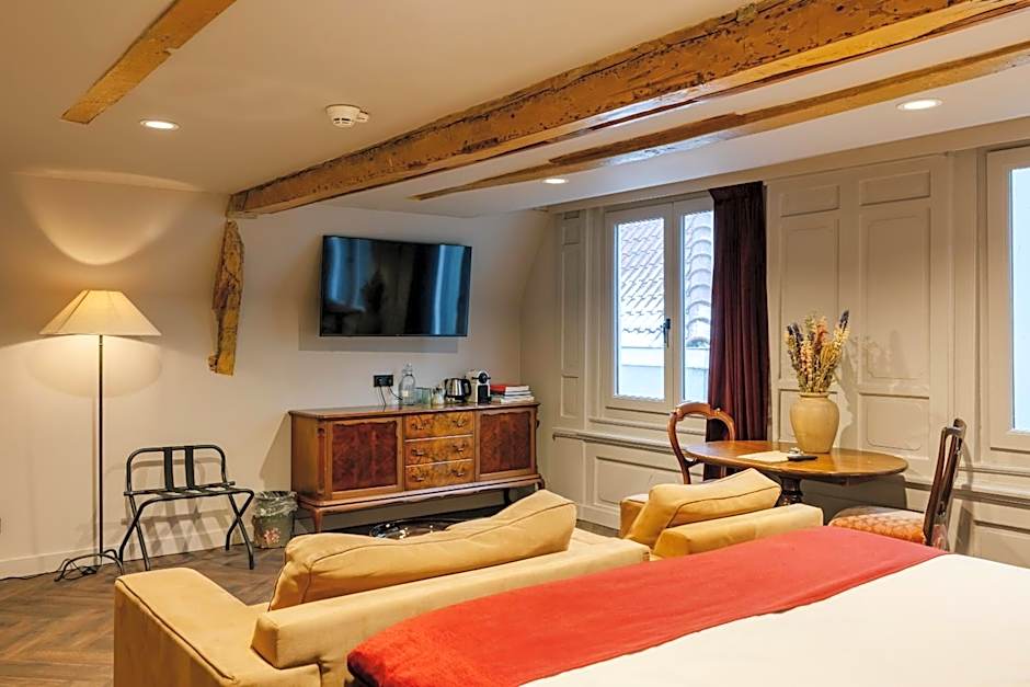 MAF Haarlem Boutique Hotel