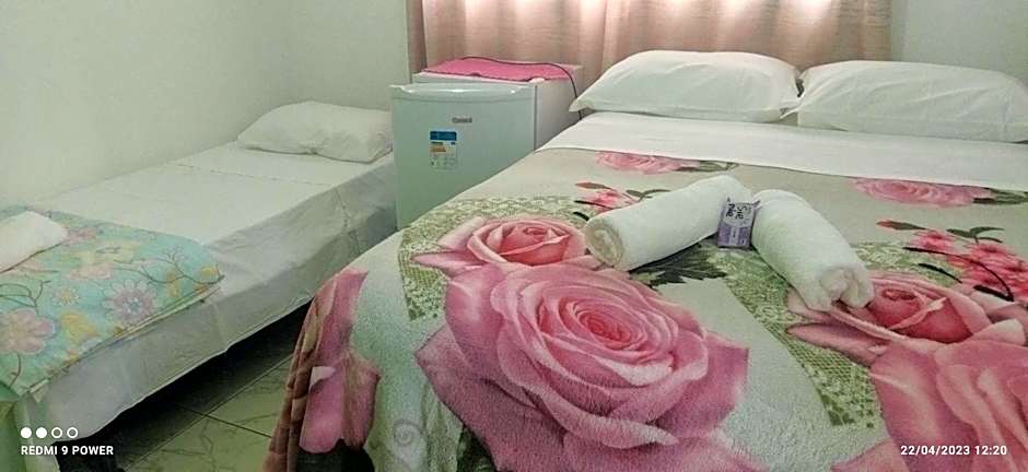 Pousada Canto das Araras - Vila Bom Jardim Nobres MT