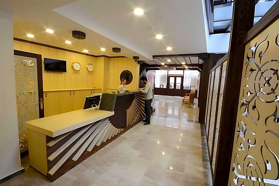 BURSA GRAND FAMILY HOTEL