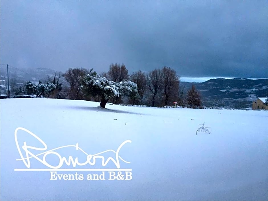 Ranieri Events and B&B