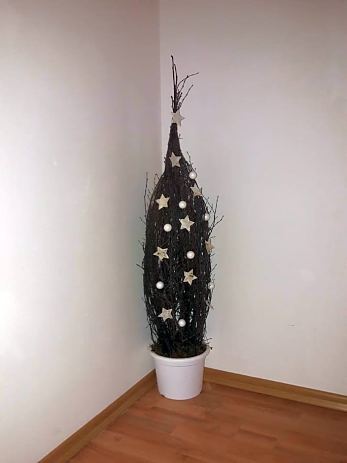 Ubytování nad Bisonem