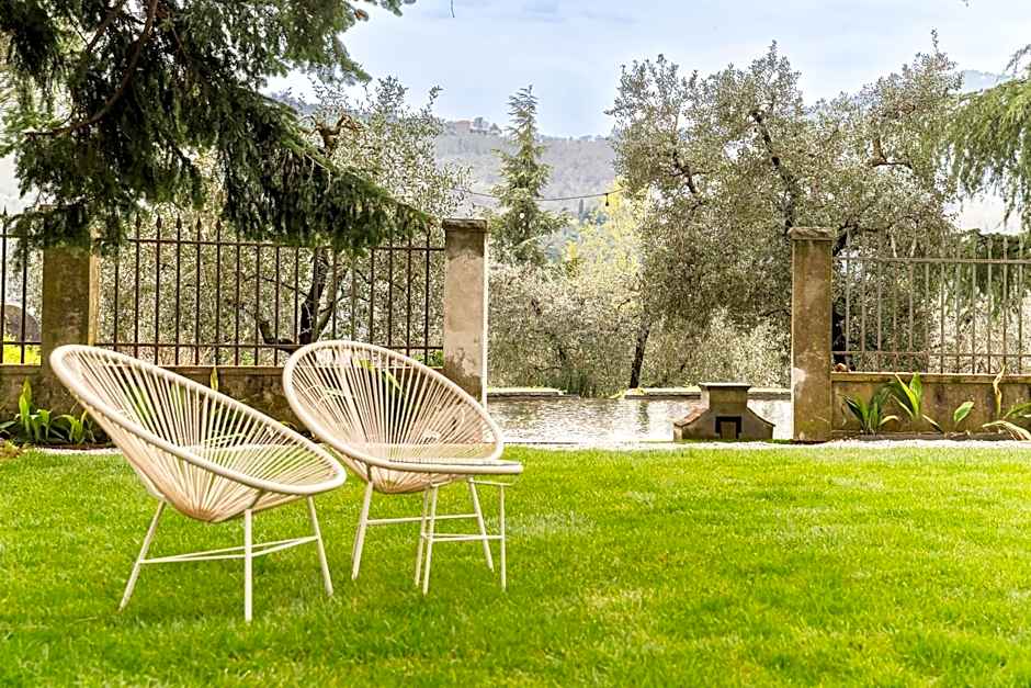 Tenuta di Tramonte Boutique Hotel