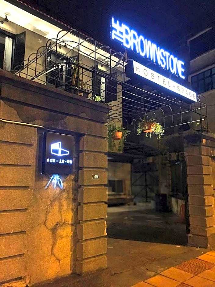 The Brownstone Hostel & Space