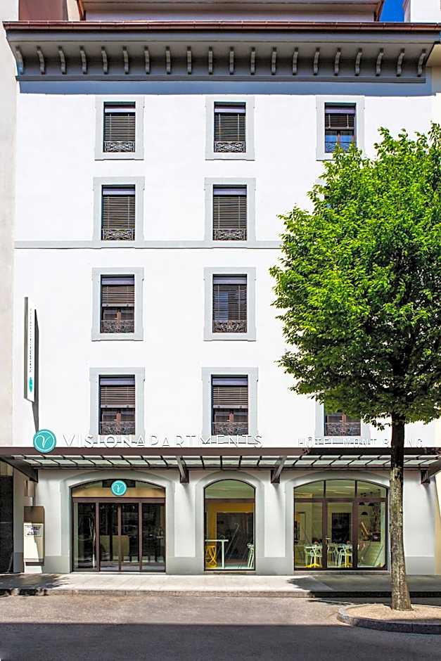 VISIONAPARTMENTS Rue de Berne - contactless check-in