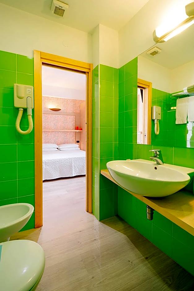 Hotel Villa Marina Wellness SPA
