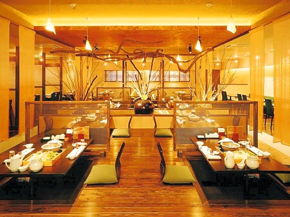 Kusatsu Onsen Hotel Takamatsu