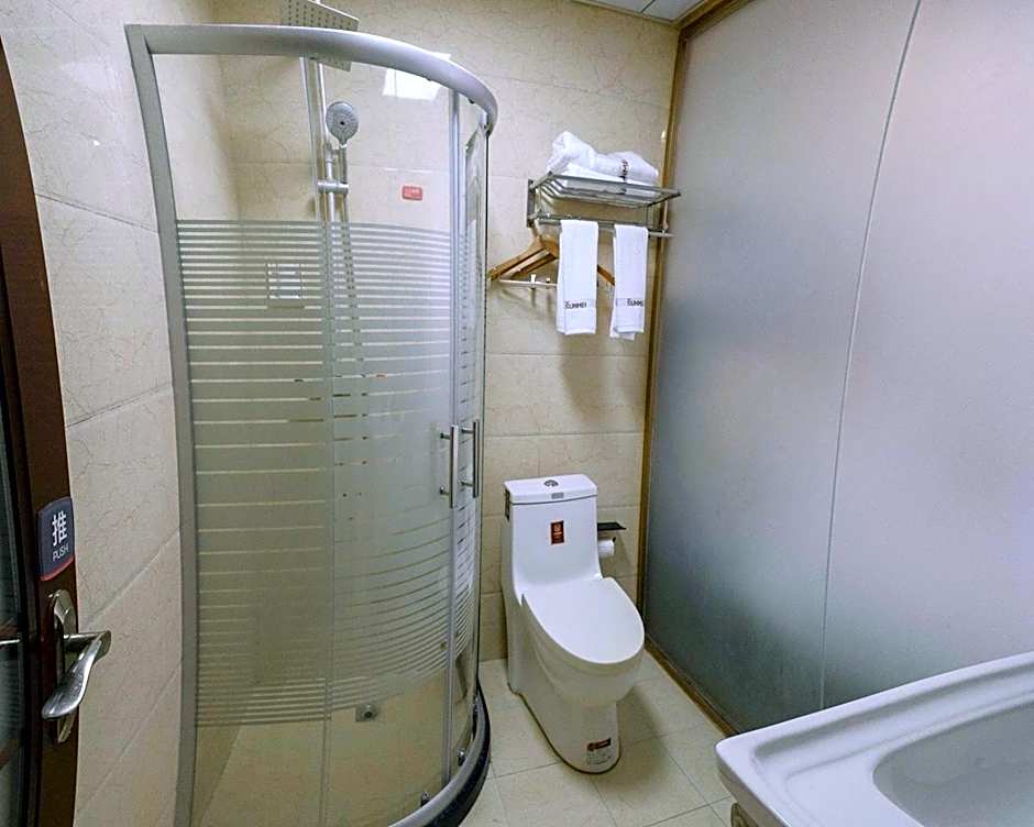 Jun Hotel Leshan Jinkouhe District Binjiang Road