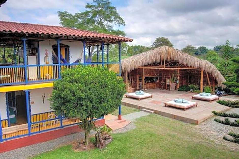Hotel Hacienda Combia