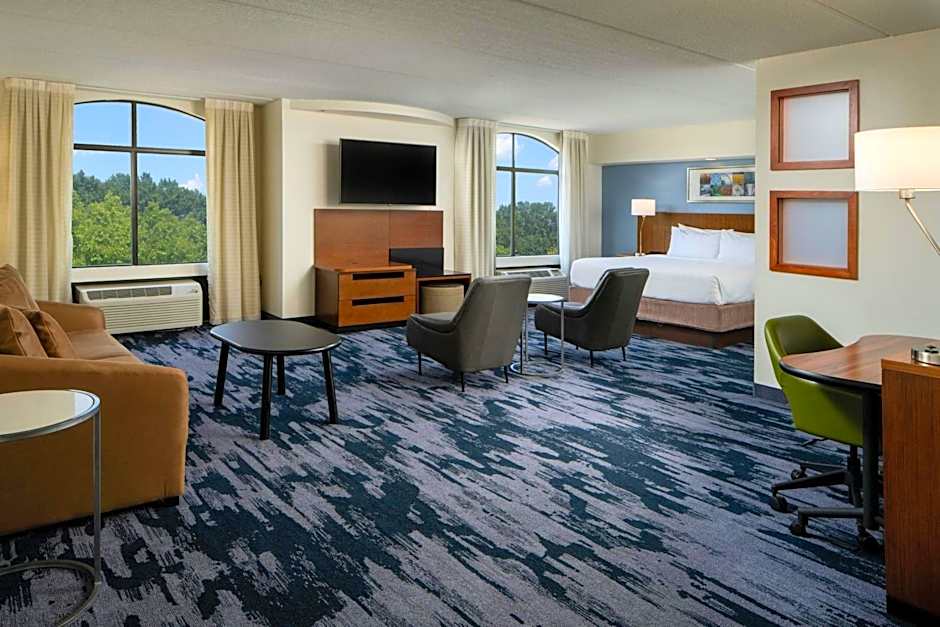 Fairfield Inn & Suites by Marriott Atlanta Airport South/Sullivan Road