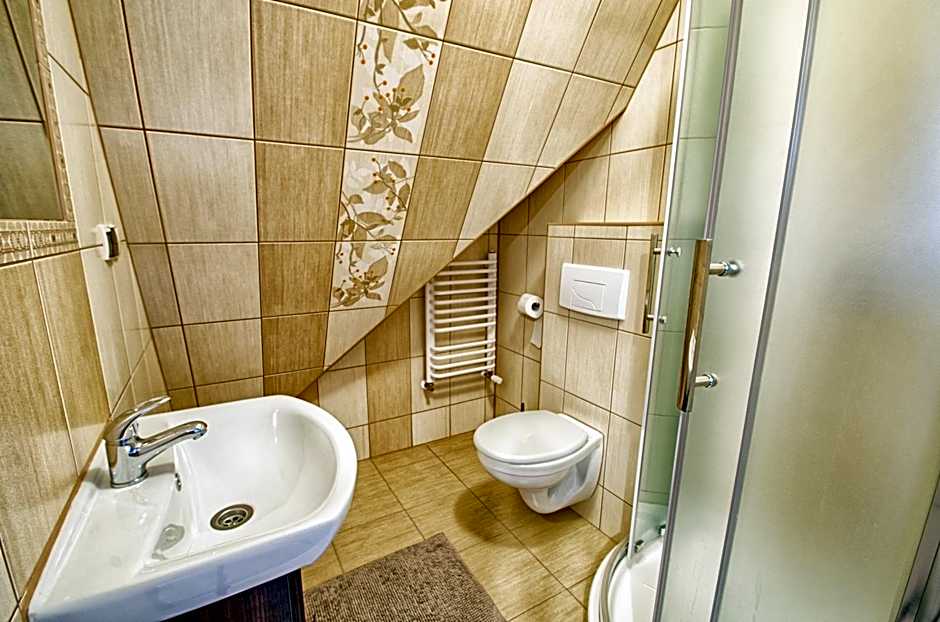 DOM WYPOCZYNKOWY ŻAK