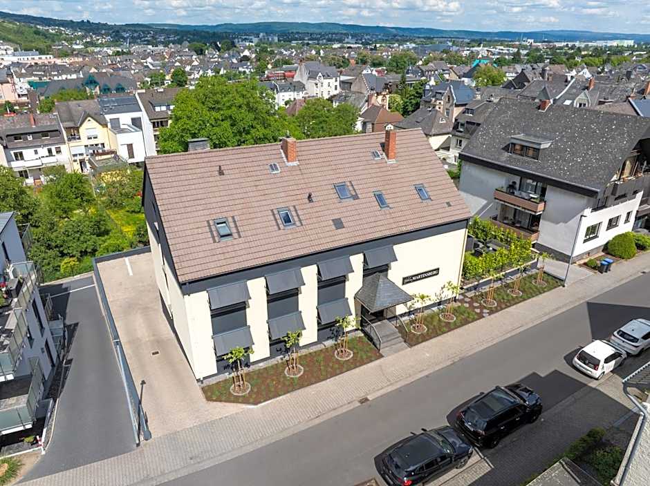 Hotel Am Martinsberg