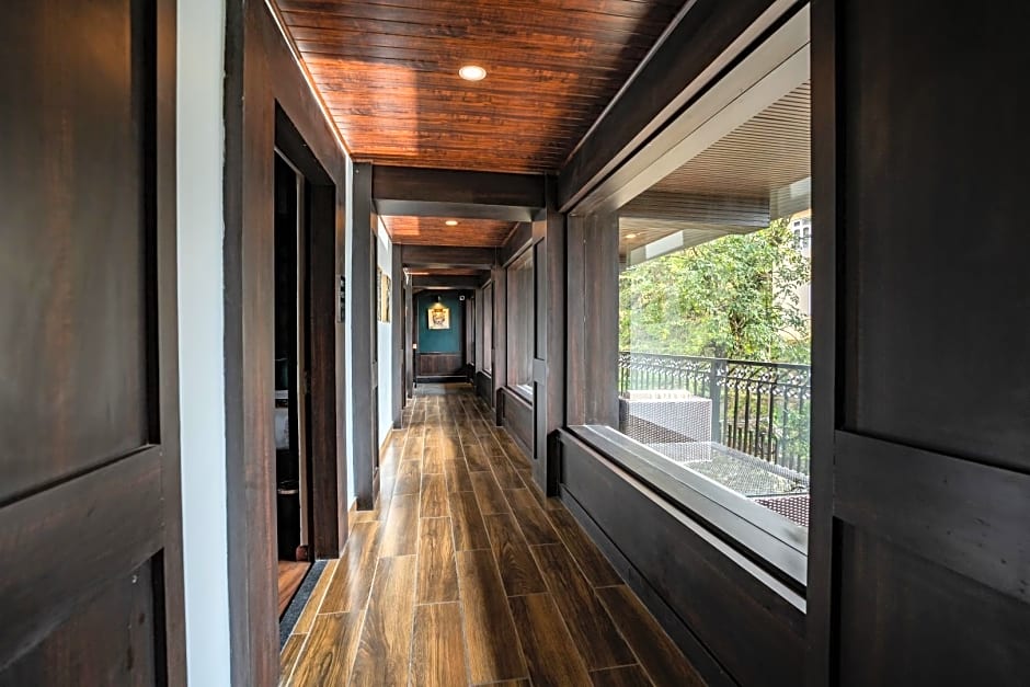 The West Gate Posada by Summit