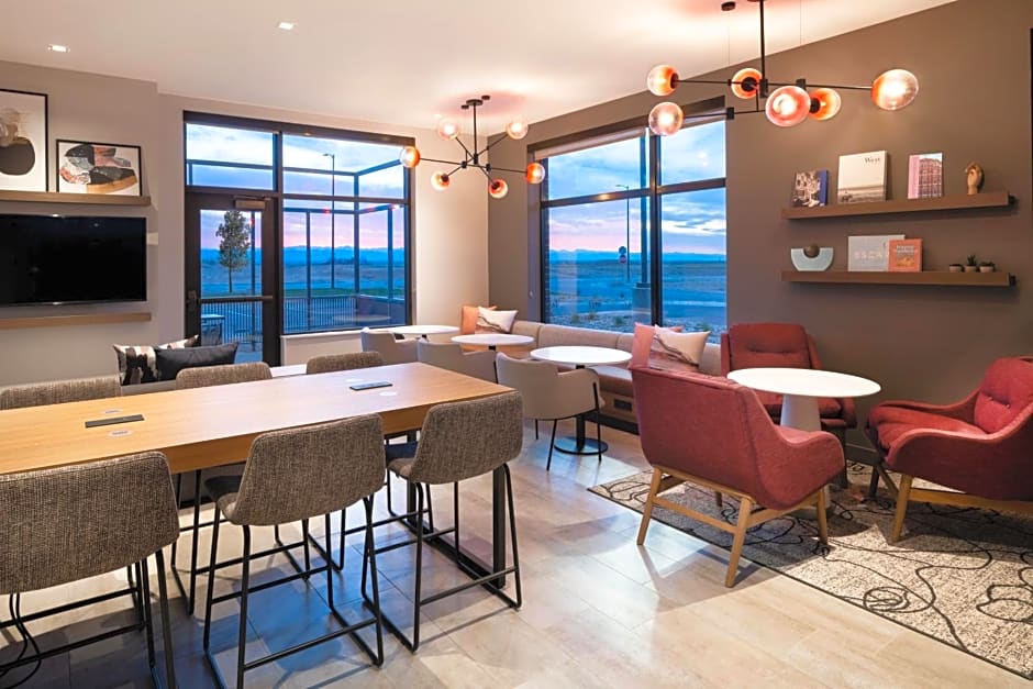 Atwell Suites - Denver Airport Tower Road By IHG