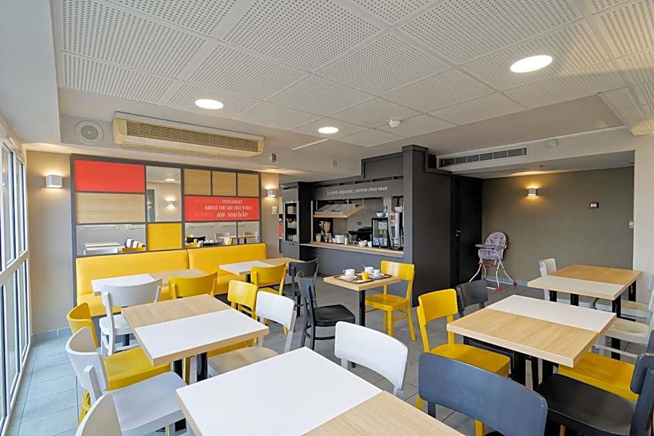 B&B HOTEL CHATEAUROUX Aéroport