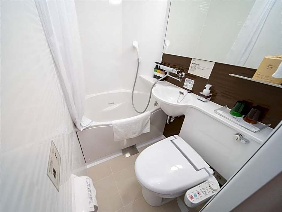 Super Hotel Premier Saitama Higashiguchi