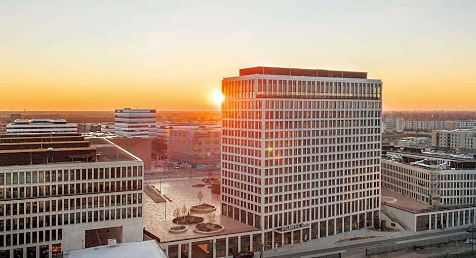 ATLANTIC Hotel Heidelberg