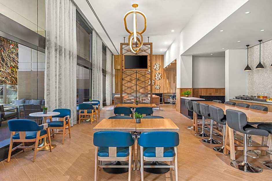 Marina Del Rey Marriott