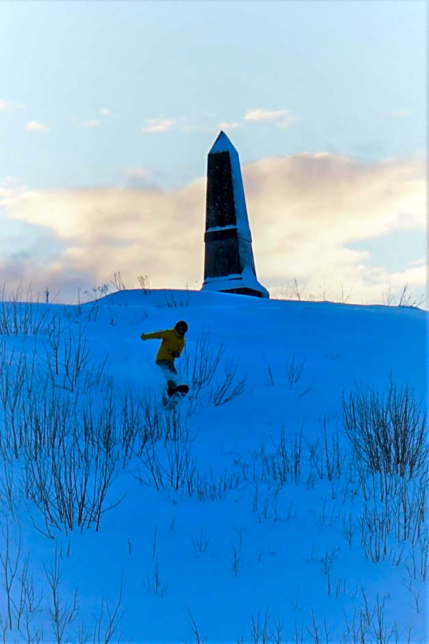 Millestgården Eco lodge